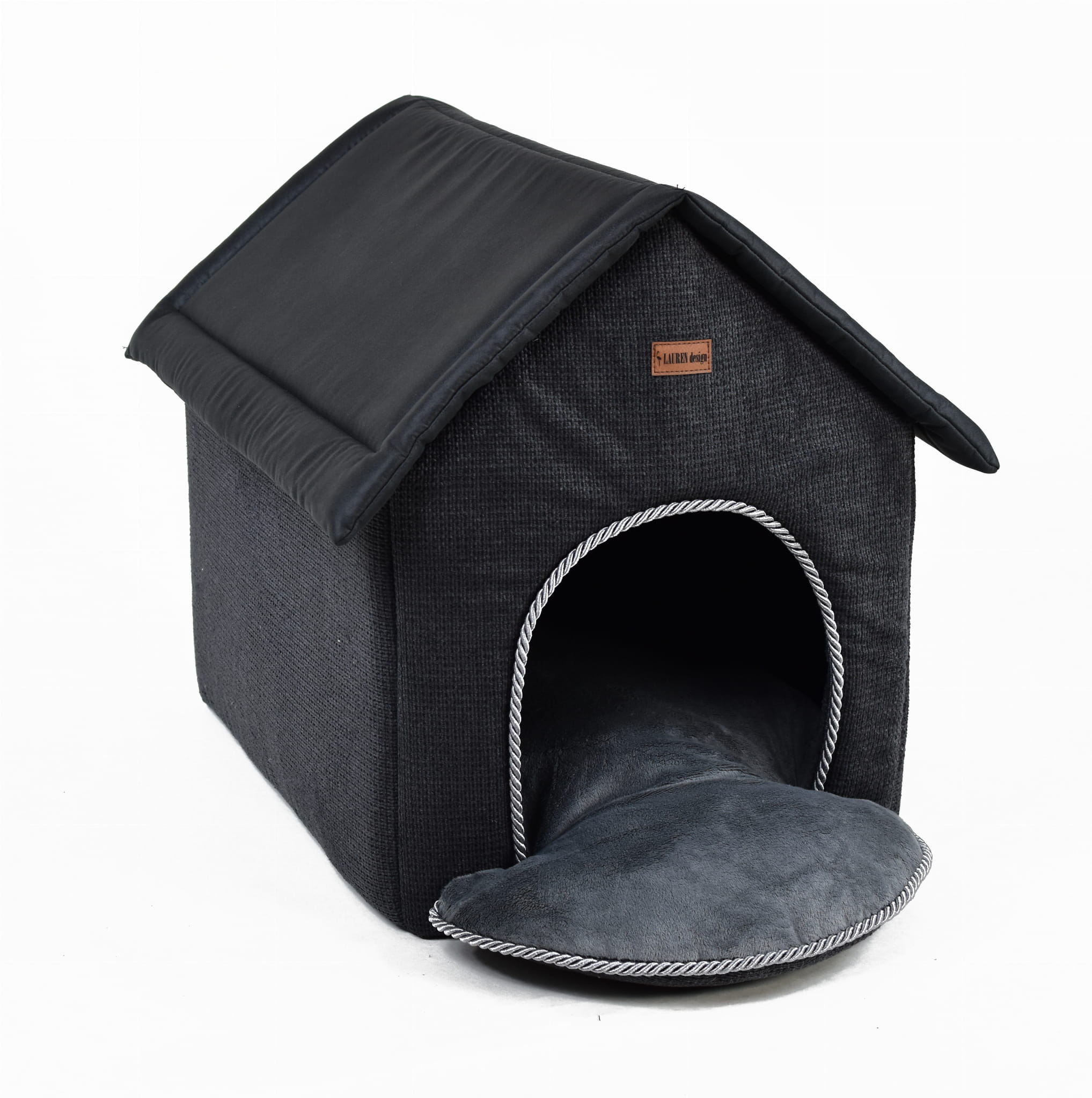 Bouda Stella, antracit 01